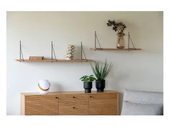 House Nordic Planta Artificial^Planta artificial Pilea Planta china del dinero verde 28 cm Multicolor