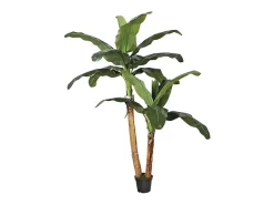 Best NORTENE Planta artificial platanera 180 cm 1X2 M Verde