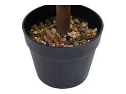Best Planta de boj artificial con maceta forma esférica 60 cm Verde