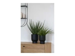 House Nordic Planta Artificial^Planta de césped artificial verde 45 cm Multicolor