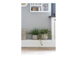 House Nordic Planta Artificial^Planta de césped artificial verde 45 cm Multicolor