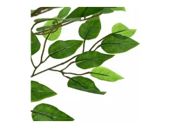 Planta Artificial^Planta ficus artificial 1260 hojas 200 cm Verde