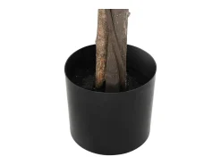 Planta Artificial^Planta ficus artificial 1260 hojas 200 cm Verde