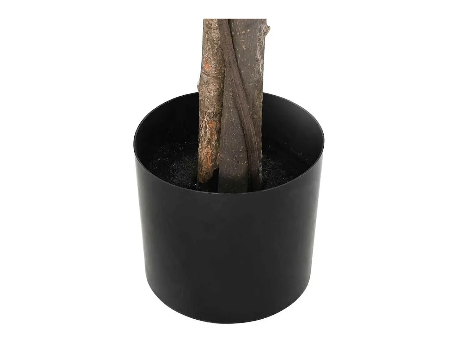 Planta Artificial^Planta ficus artificial 1260 hojas 200 cm Verde