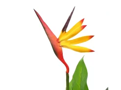 Planta strelitzia reginae ave del paraíso artificial 66 cm ES461847