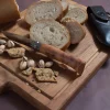 Hot Opinel Plumier cuchillo N°8 de madera de olivo con funda