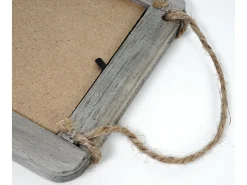 Outlet MCW Portarretratos de aspecto desgastado Kranj Gris