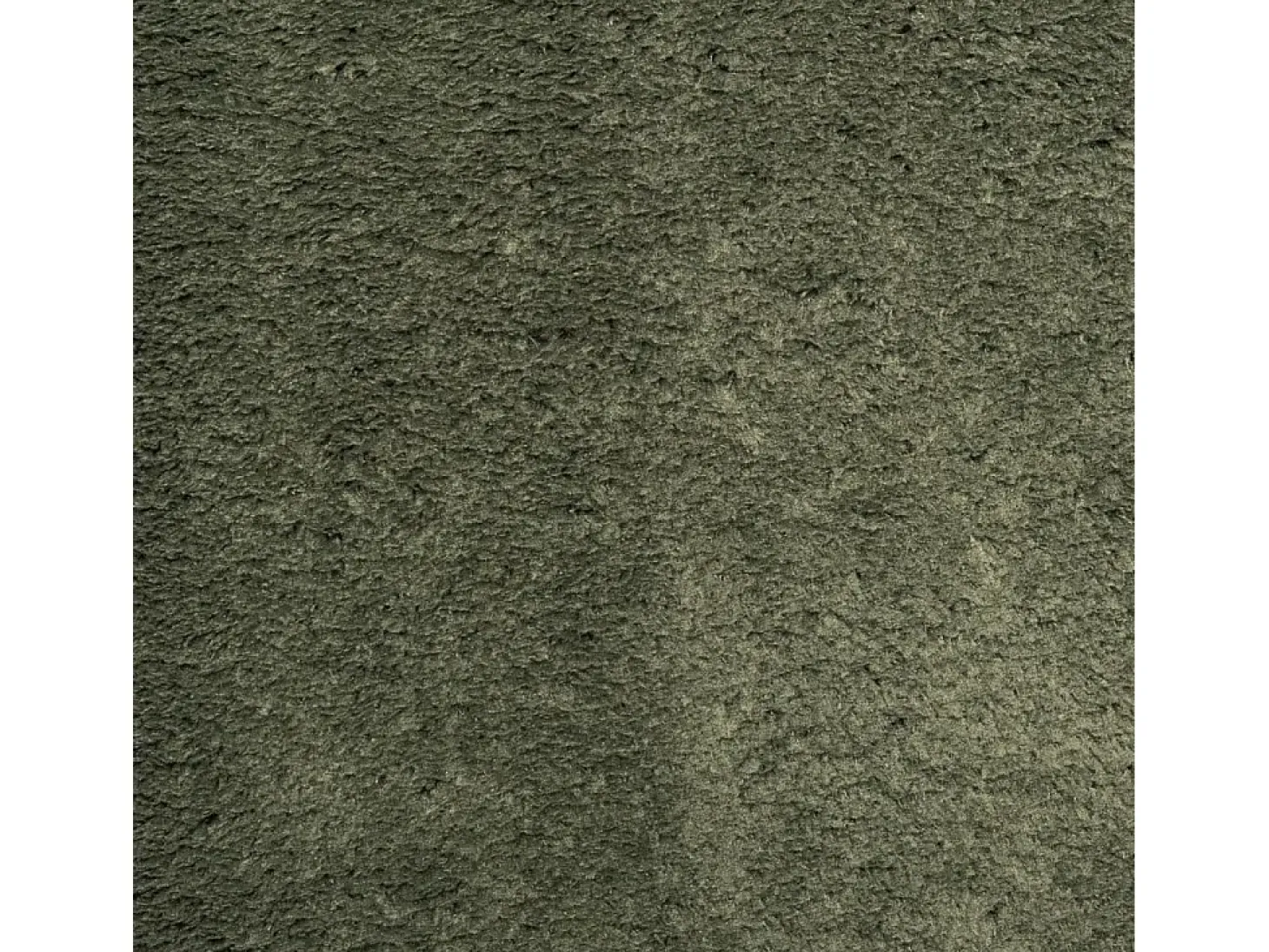 Prolenta Premium - Alfombra pelo corto suave lavable HUARTE verde bosque 100x200cm
