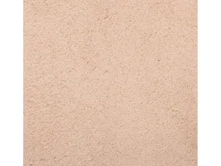 Prolenta Premium - Alfombra de pelo corto suave lavable HUARTE rosado 160x160 cm