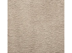 Online Garden Furniture Prolenta Premium - Alfombra de pelo corto suave lavable HUARTE arena 140x200 cm Marru00f3n