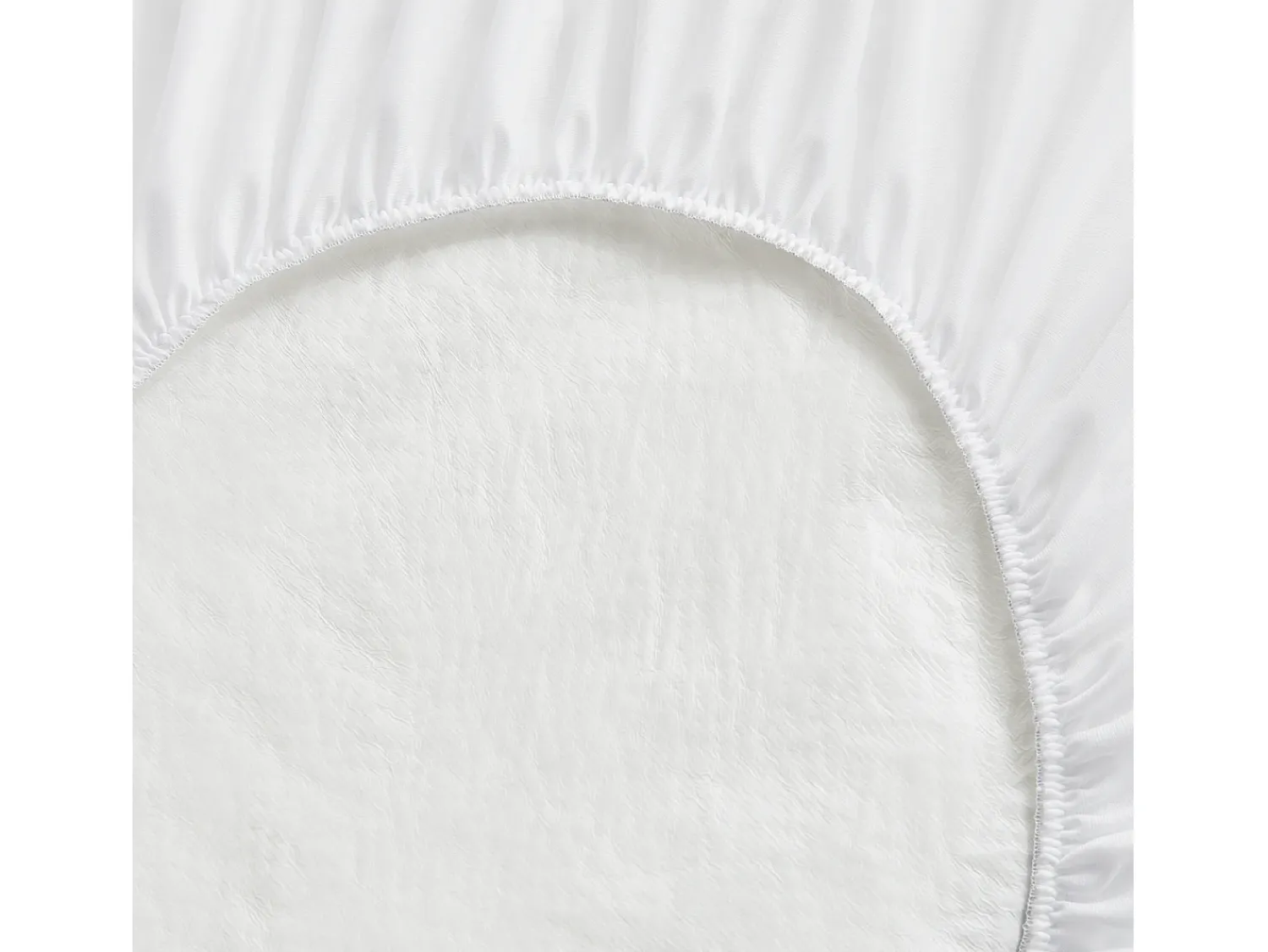 Outlet PIKOLIN Protector Colchón Hotel 135x196cm| HOME| Extra suave| 32cm Blanco