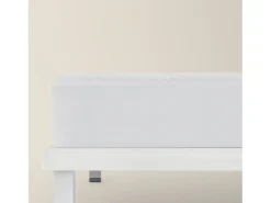 Outlet PIKOLIN Protector Colchón Hotel 135x196cm| HOME| Extra suave| 32cm Blanco