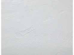 Outlet PIKOLIN Protector Colchón Hotel 135x196cm| HOME| Extra suave| 32cm Blanco