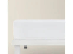 PIKOLIN Ropa De Cama^Protector colchón 180x196cm | HOME | Impermeable | Hasta 38cm Blanco