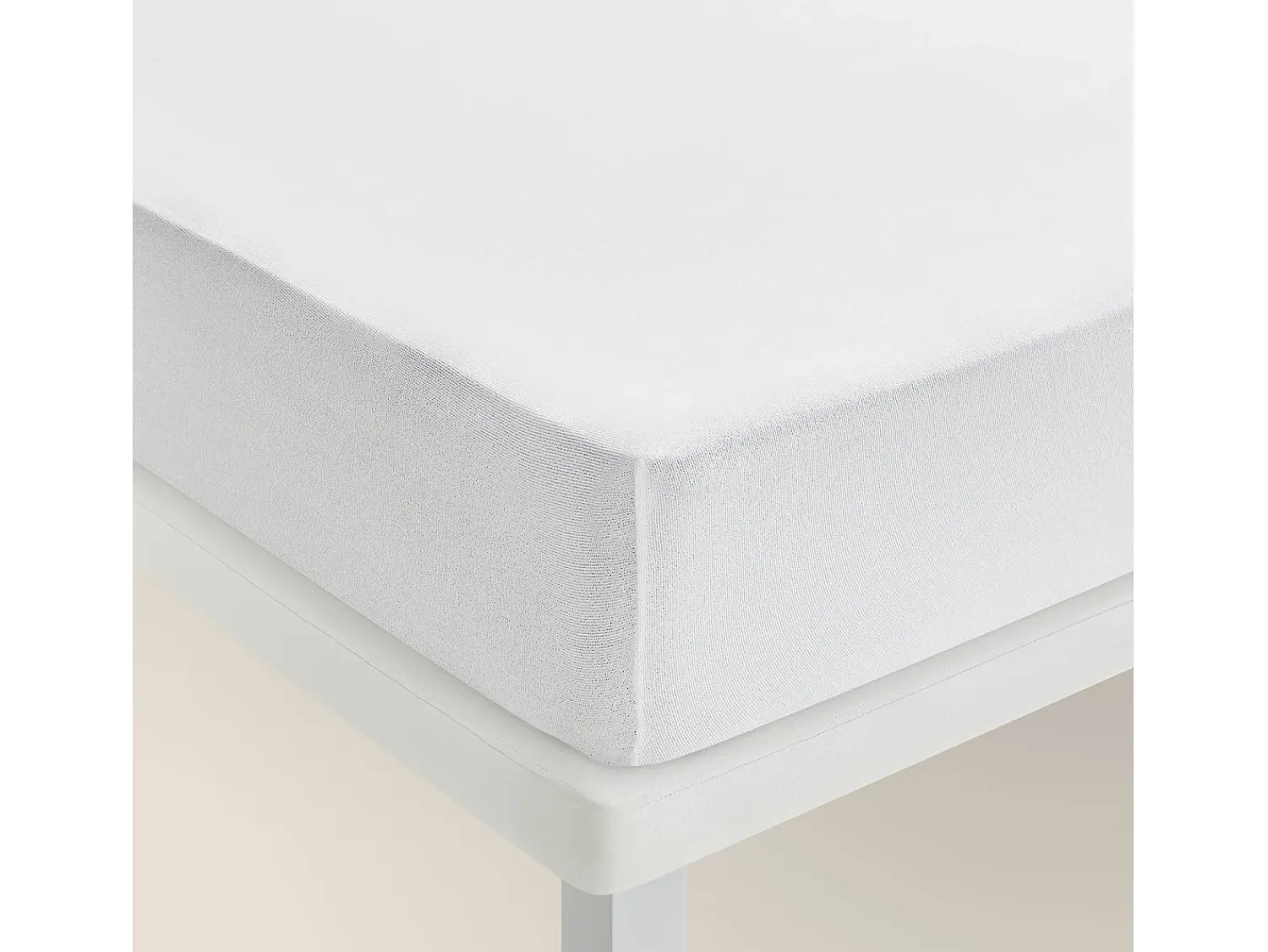 New PIKOLIN Protector colchón 160x196cm | HOME | 5 caras | Hasta 32cm Blanco