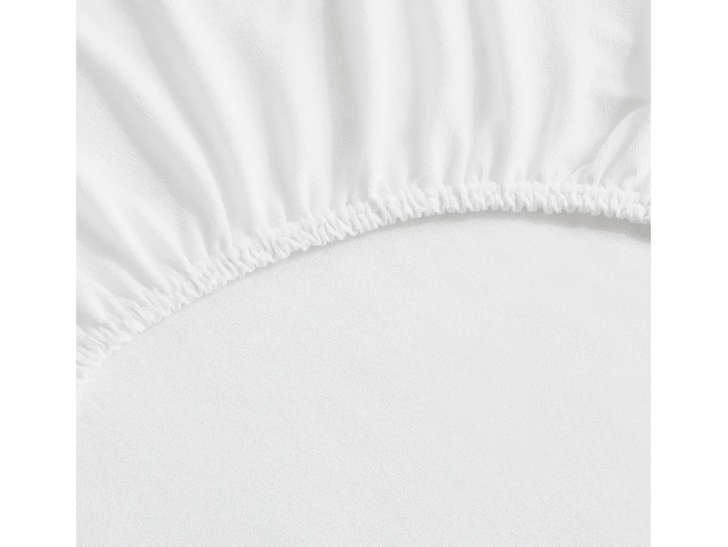 PIKOLIN Ropa De Cama^Protector colchón 90x196cm | HOME | 5 caras | Hasta 32cm Blanco