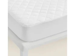 Online PIKOLIN Protector colchón 120x196cm| HOME| Impermeable| Hasta 32cm Blanco