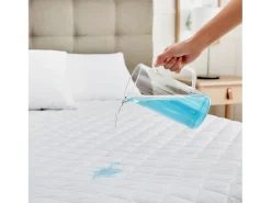 Online PIKOLIN Protector colchón 120x196cm| HOME| Impermeable| Hasta 32cm Blanco