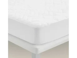 Protector Cuna Acolchado Antialérgico Impermeable 60x120cm Pikolin
