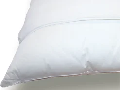 DODO Ropa De Cama^Protector de almohada absorbente - 65 x 65 cm - ULTRA CONFORT Blanco