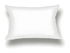 DODO Ropa De Cama^Protector de almohada absorbente - 60 x 60 cm - ULTRA CONFORT Blanco