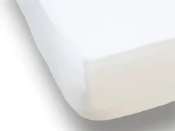 Hot DODO Protector de colchón impermeable y antiácaros, 90 x 190 cm, IMPER PROTECT Blanco