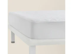 Protector de colchón 160x196cm| PIKOLIN HOME| Aloe Vera| Hasta 32cm
