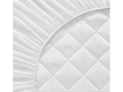 Protector de colchón 160x196cm| PIKOLIN HOME| Aloe Vera| Hasta 32cm