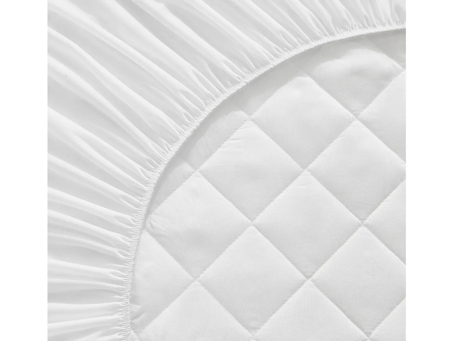 Protector de colchón 200x196cm| PIKOLIN HOME| Aloe Vera| Hasta 32cm