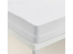 Protector de colchón 90x196cm| PIKOLIN HOME| Hasta 34cm| Impermeable