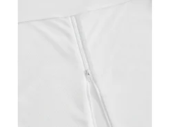 PIKOLIN Ropa De Cama^Protector de colchón 140x196cm| HOME| Hasta 34cm| Impermeable Blanco