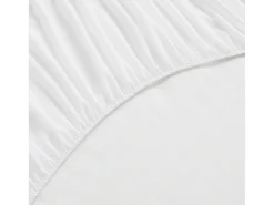 Online PIKOLIN Protector de colchón 105x196cm| HOME| Algodón Rizo| 32cm Blanco