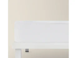 Protector de colchón 150x196cm| PIKOLIN HOME| Algodón Rizo| 32cm
