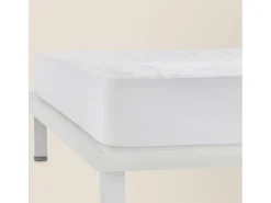 Protector de colchón 200x196cm| PIKOLIN HOME| Impermeable| Hasta 32cm