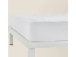 Best PIKOLIN Protector de colchón 80x196cm| HOME| Impermeable| Hasta 32cm Blanco