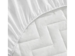 Online PIKOLIN Protector de colchón 90x196cm| HOME| Impermeable| Hasta 32cm Blanco