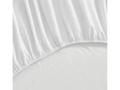 PIKOLIN Ropa De Cama^Protector de colchón 135x196cm| HOME| Impermeable| Hasta 32cm Blanco