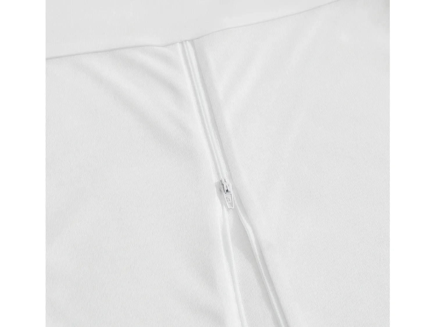 PIKOLIN Ropa De Cama^Protector de colchón 160x196cm| HOME| Hasta 34cm| Impermeable Blanco