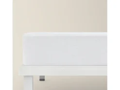 Sale PIKOLIN Protector de colchón 90x196cm| PKH Essential| Impermeable| Hasta 32cm Blanco