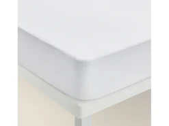 Sale PIKOLIN Protector de colchón 90x196cm| PKH Essential| Impermeable| Hasta 32cm Blanco