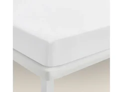 Protector de colchón 120x196cm| PIKOLIN HOME| Impermeable| Hasta 32cm