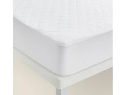 Online PIKOLIN Protector de colchón 135x196cm| HOME| Aloe Vera| Hasta 32cm Blanco