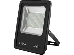 AKUNADECOR Iluminación Exterior^Proyector Led Exterior De La Serie Dacita En De Negro