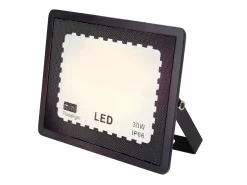AKUNADECOR Iluminación Exterior^Proyector Zircon Con Estanco Ip66 30w En De Negro