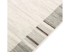 Garden Furniture Alfombra De Salón^Ralph Alfombra interior exterior antideslizante pelo corto 160x230 cm Topo