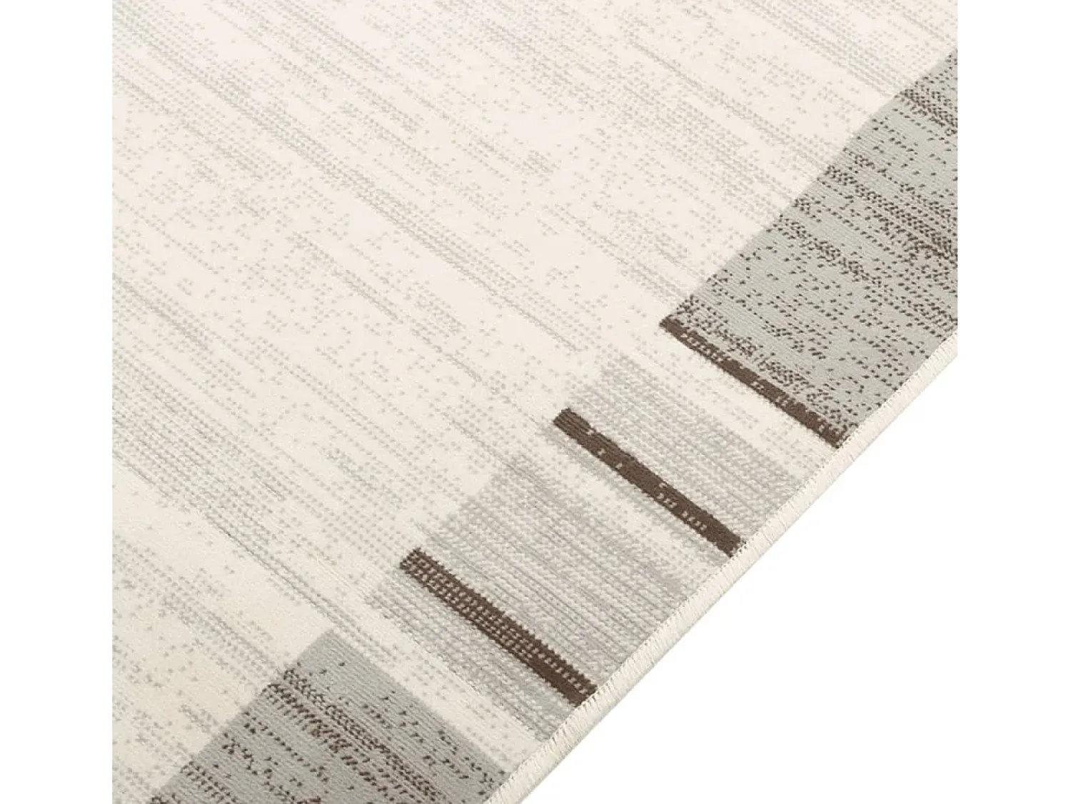 Garden Furniture Alfombra De Salón^Ralph Alfombra interior exterior antideslizante pelo corto 160x230 cm Topo