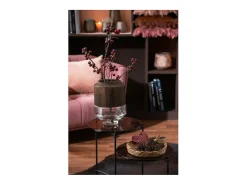 Best J-Line Rama bayas finas plástico rojo/ Alt. 130 cm Verde