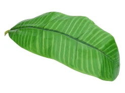 Árbol bananero artificial con macetero 180 cm verde ES726471