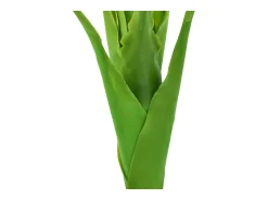 Árbol bananero artificial con macetero 180 cm verde ES726471