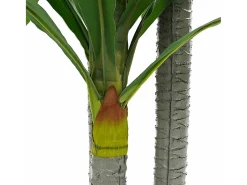 Árbol dracaena artificial 36 hojas 180 cm verde